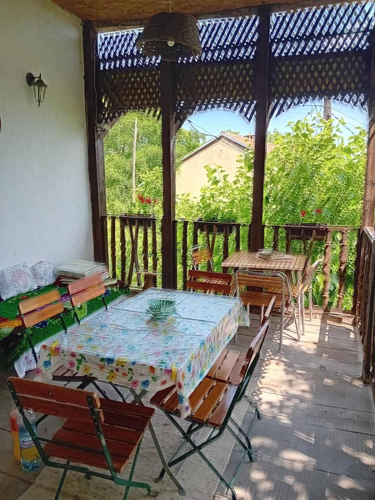 דירות Country House Pivnica Milic Rogljevo מראה חיצוני תמונה